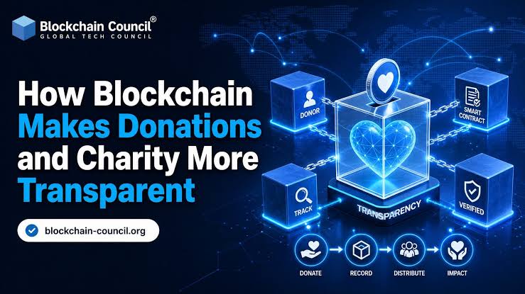 The Transparent Ledger — How Technology is Revolutionizing Philanthropy and Global Aid