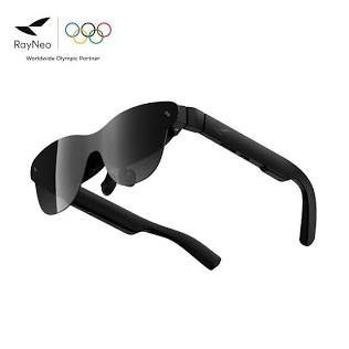The AR Mainstream: RayNeo Air Smart Glasses