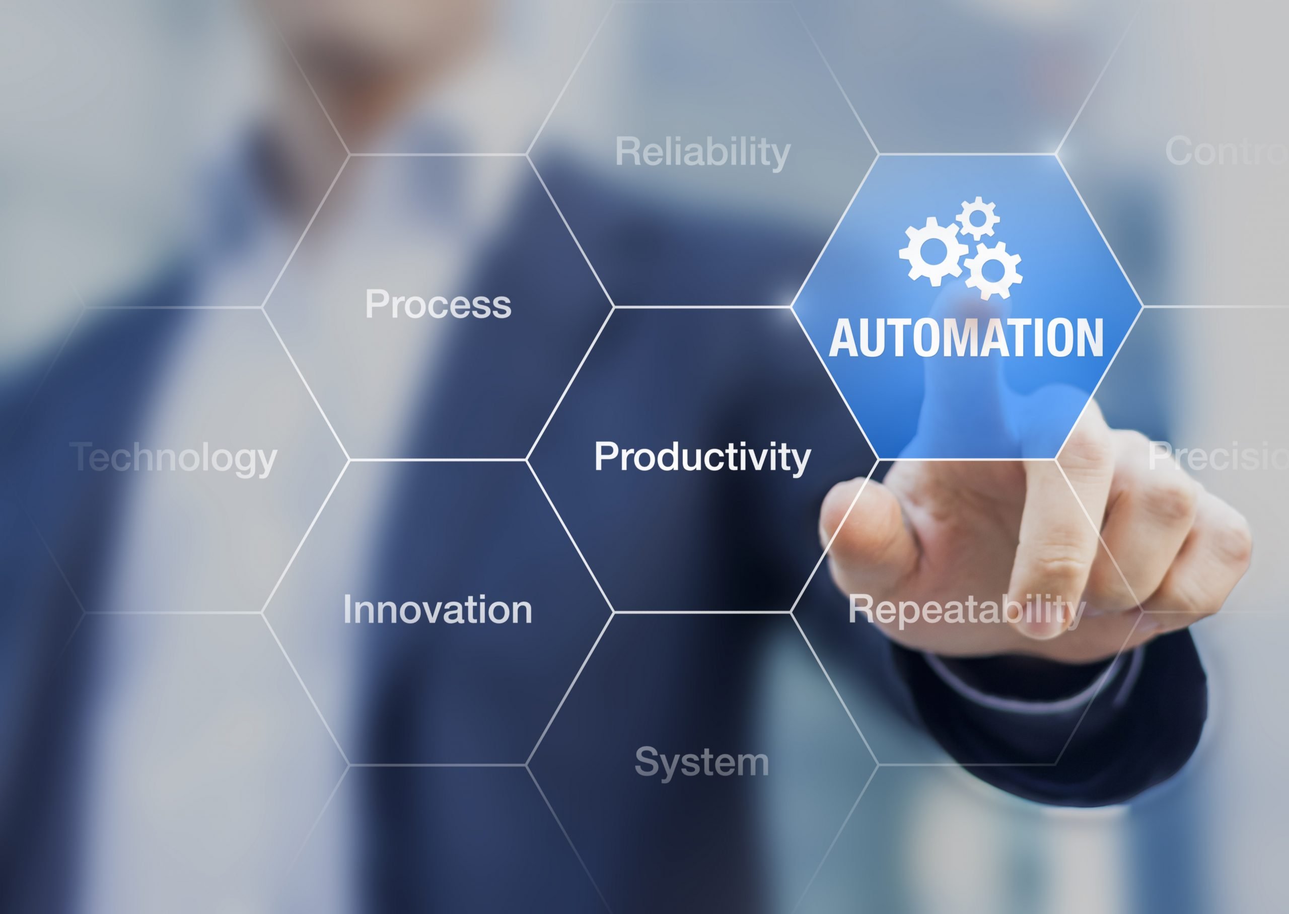 Smart Automation Systems Improve Business Operations