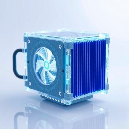 Liquid Cooling Technology Makes AI Chips 10× More Efficient