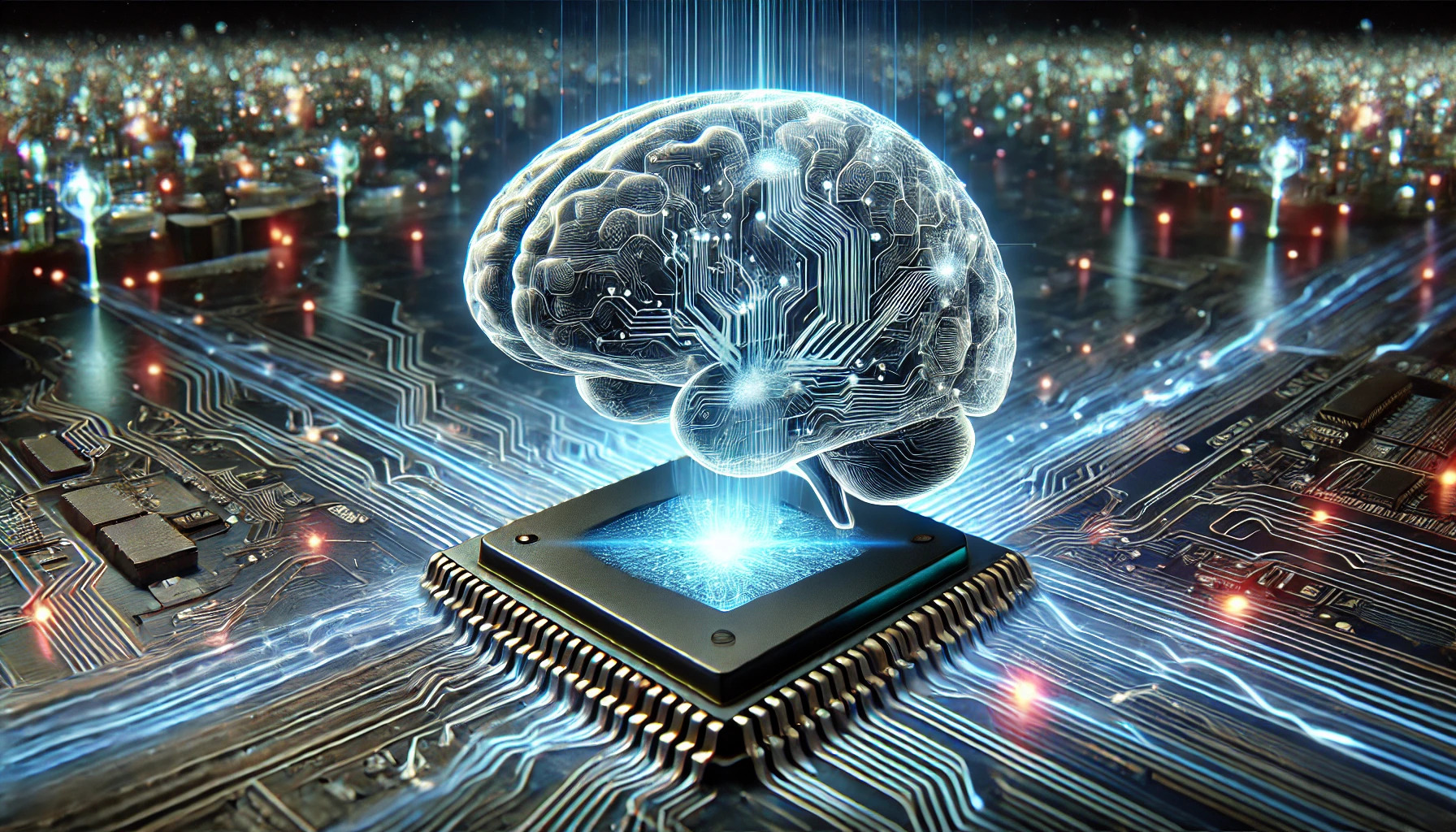 Brain-Inspired AI Chip Could Advance Future Computing