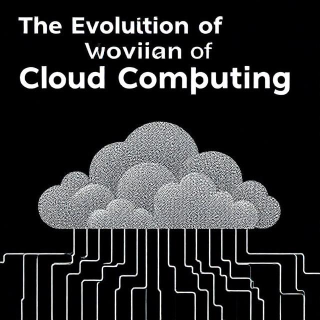 The Evolution of Cloud Computing