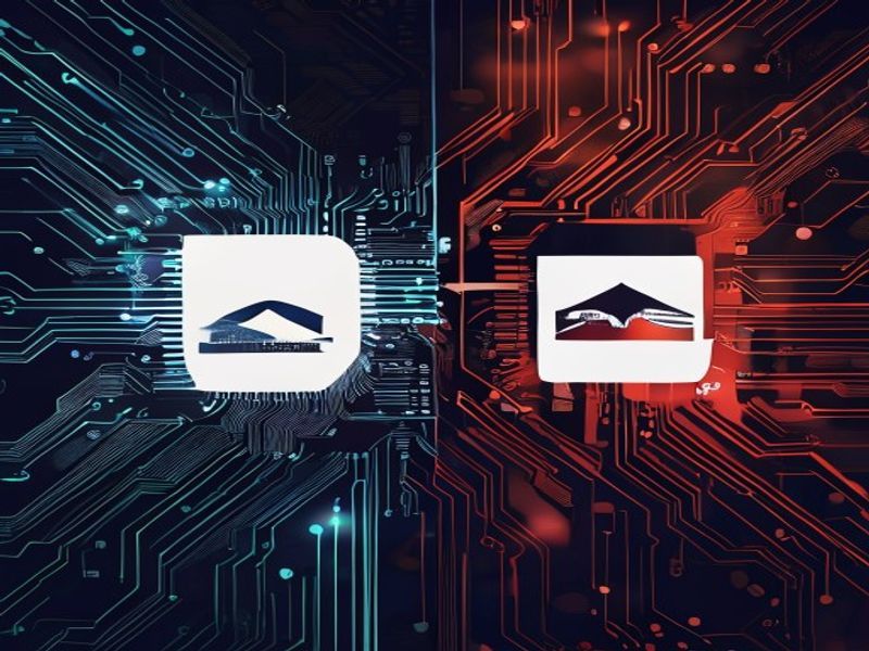 Semiconductor Showdown: AMD and Marvell Technology's Trillion-Dollar Race