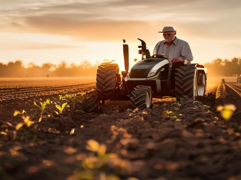 Farm Transformation Hinges on More Than Just New Technology