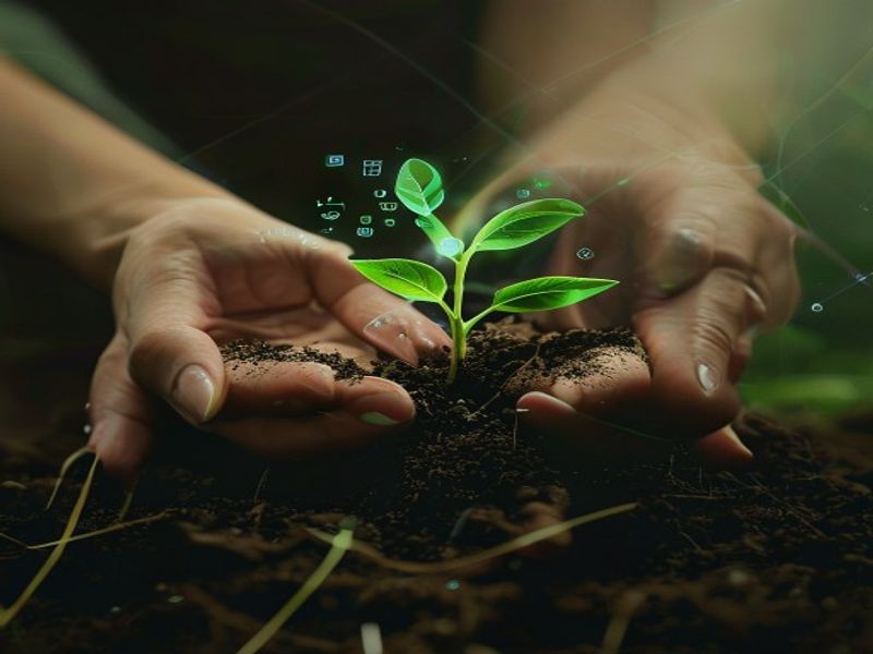 Digital Threats Undermine Women's Role in Global Food Security