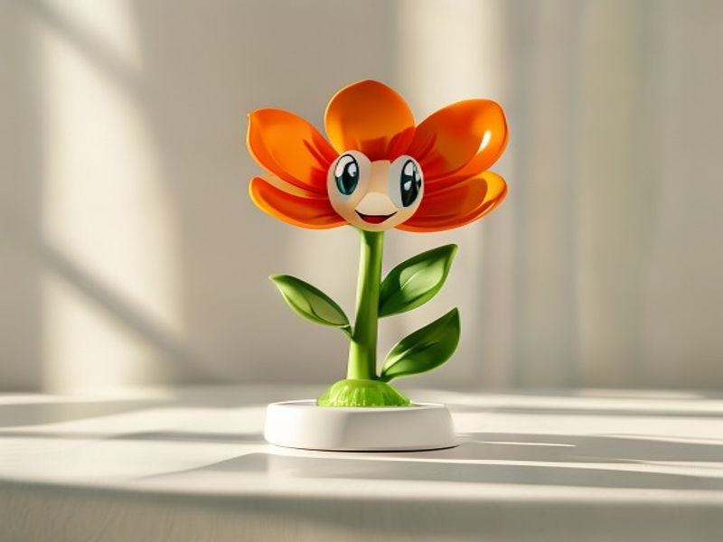 Price Cut for Nintendo's Quirky Talking Flower Companion