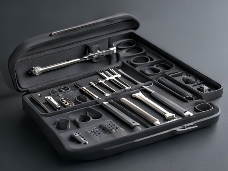 Precision Repair Kit Tackles Everyday Tech Fails