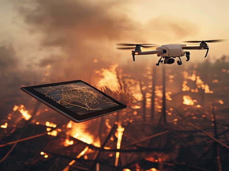 Montana State Research Boosts Wildfire Detection and Aviation Safety