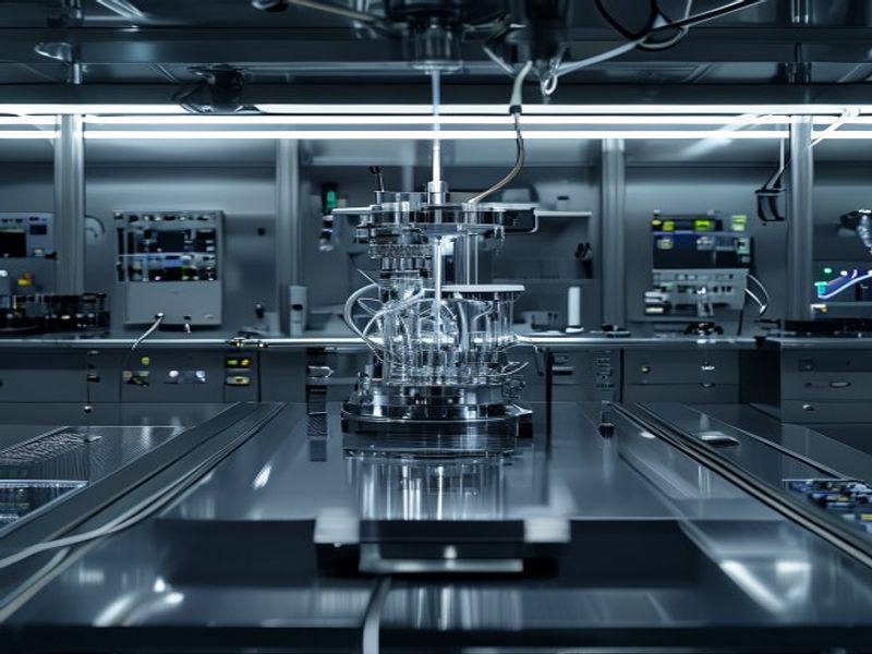 Physicists Generate Black Hole-Like Energy in Lab Without Moving Parts