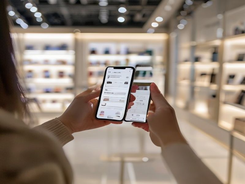Retail's Digital Leap: Empowering Shoppers with Instant Product Insight