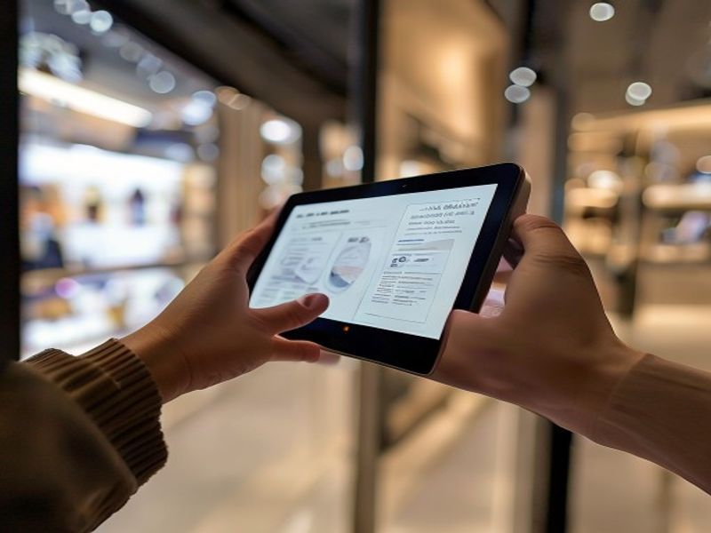 Retail Tech Empowers Shoppers with Smarter Product Information