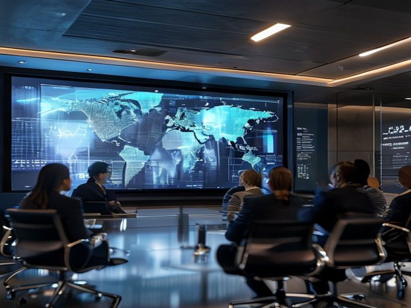 RAND Report Traces China's Tech Strategy, Global Power Shifts
