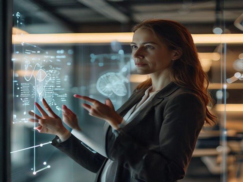 Shikha Handa Lauded for AI and Information Technology Expertise