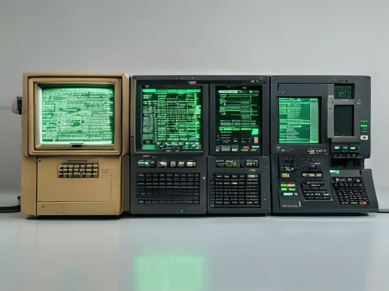 From Mainframes to Pockets: Sixty Years of Tech Transformation