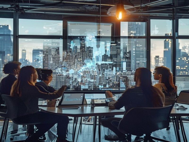 City Hall Forms Agile Tech Crew for Public Digital Solutions