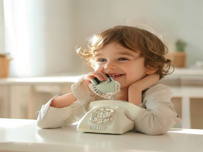 Pinwheel Launches Retro Landline Phone for Screen-Free Kids' Calls