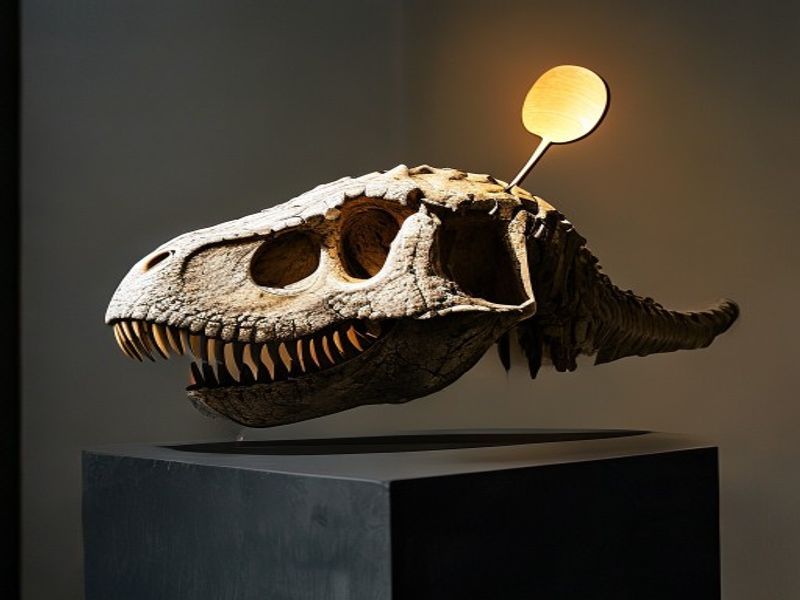 Private Wealth Threatens Scientific Access to Rare Fossils