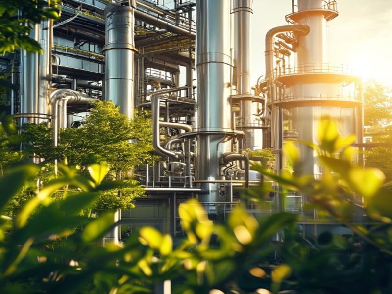 Topsoe, Sasol Join Forces on Uzbekistan Sustainable Aviation Fuel Project