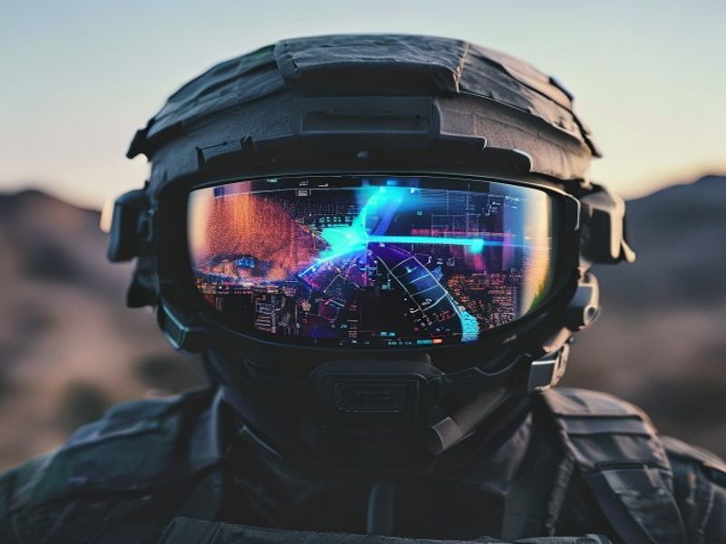 Kopin Marks Significant Progress in Color MicroLEDs for US Army Displays