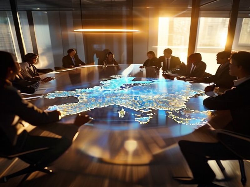 Europe's Digital Sovereignty: Vodafone Warns on Tech Control