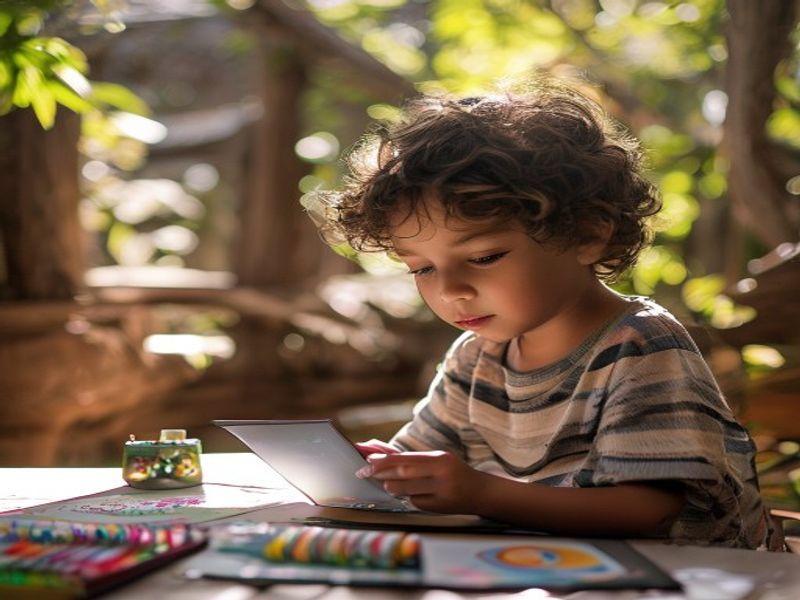 Navigating Summer: Technology's Complex Role in Children's Learning