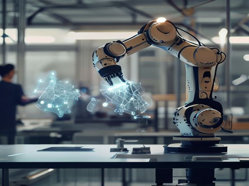 Japanese Robotics Firms Partner Nvidia for Advanced 'Physical AI'