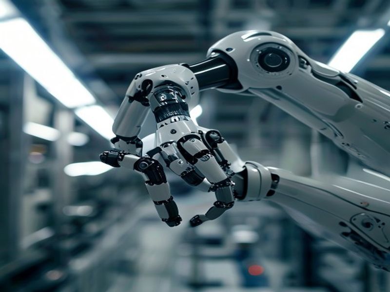 Japanese Robotics Sector Taps Nvidia for 'Physical AI' Advancement