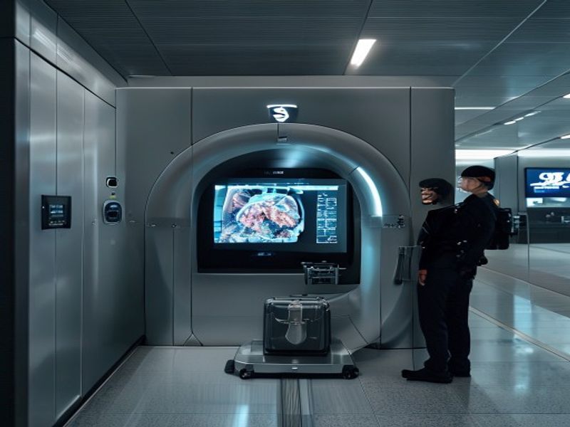 Juneau Airport Boosts Security with New CT Scanning Technology