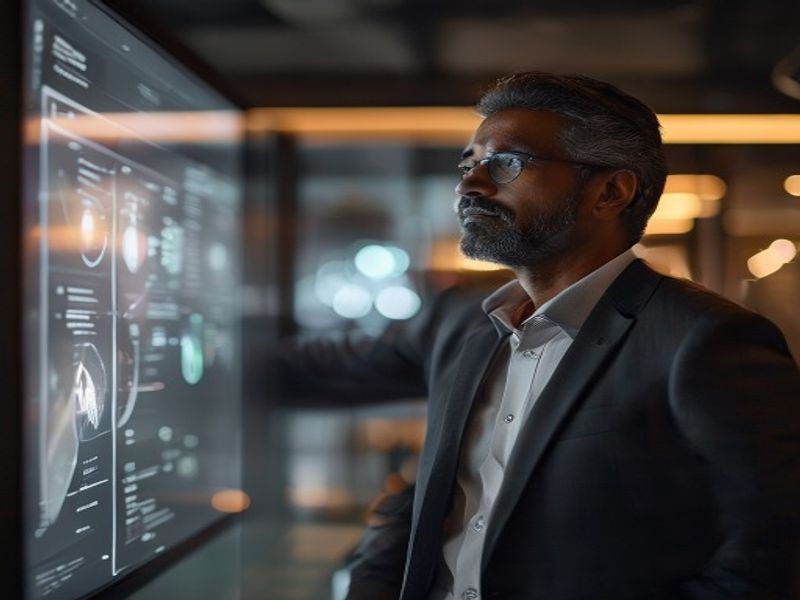 Pankaj Sabharwal Honored by Marquis Who's Who for Technology Contributions
