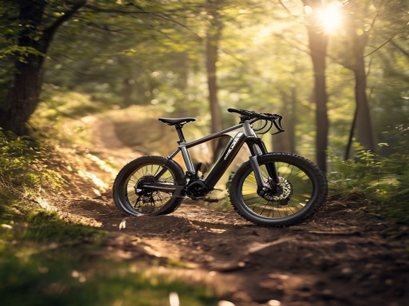 How Electric Mountain Bikes Are Winning Over Cycling Purists