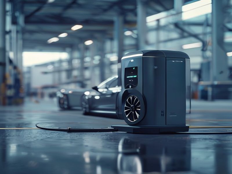 Fulian Technology Bolsters Capital for EV Charging Expansion