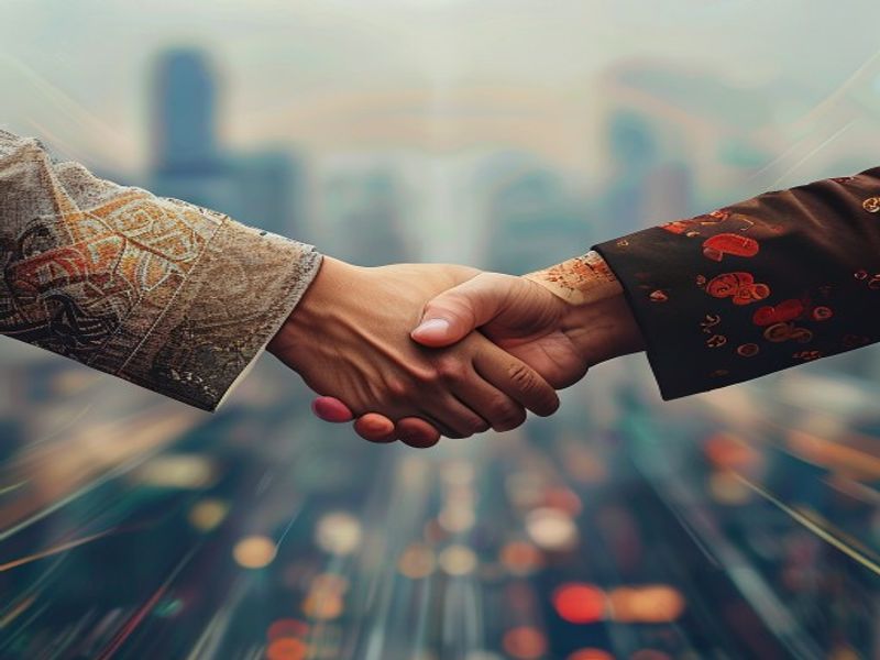 Kazakhstan, China Cement $15 Billion Tech and Trade Deals