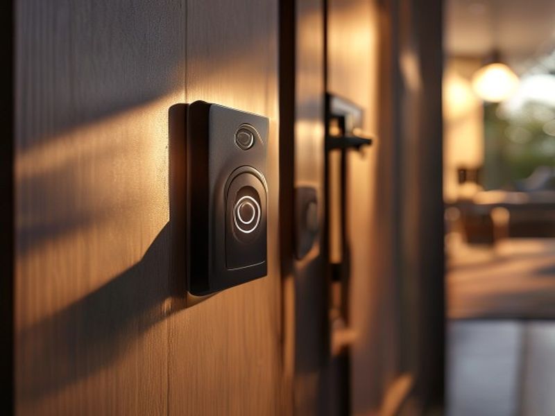 Facial Recognition Smart Locks Offer Truly Frictionless Home Entry