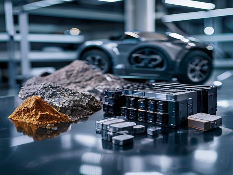 Technology Minerals Commences Public Trading
