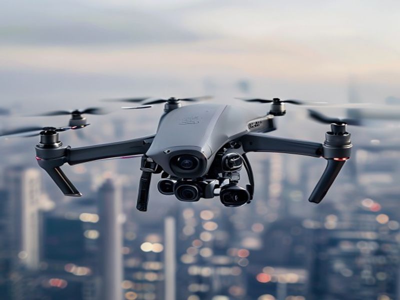 Nokia's Latest Report Maps Drone Market Evolution: Scale, Integration, Dual-Use