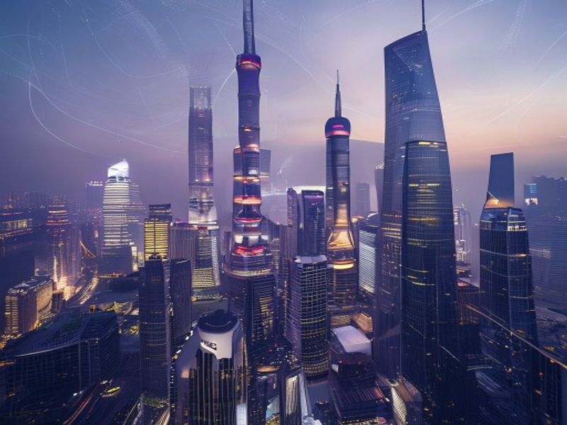 Shanghai's Tech-Driven Growth Hits 5.6% in H1 2026