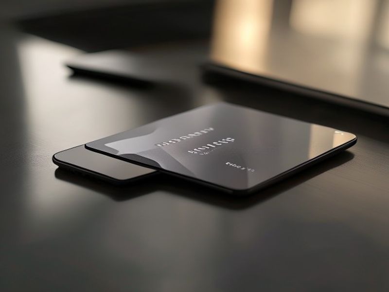 Samsung's Galaxy Card Goes Head-to-Head with Apple Card