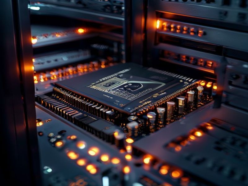Marvell Technology Shares Rally on Robust Data Infrastructure Demand
