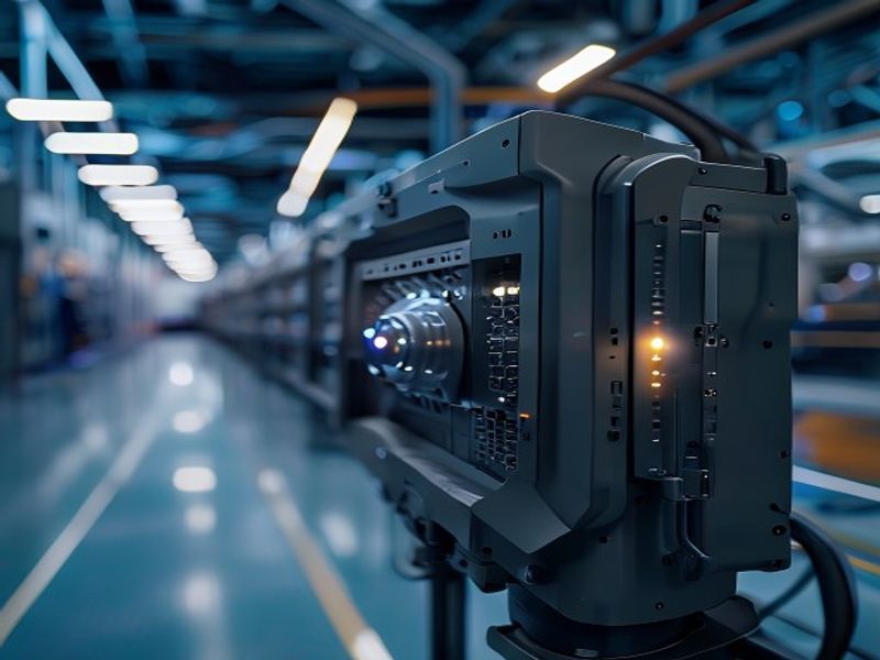 QinetiQ Poised to Power International Laser Weapon Systems