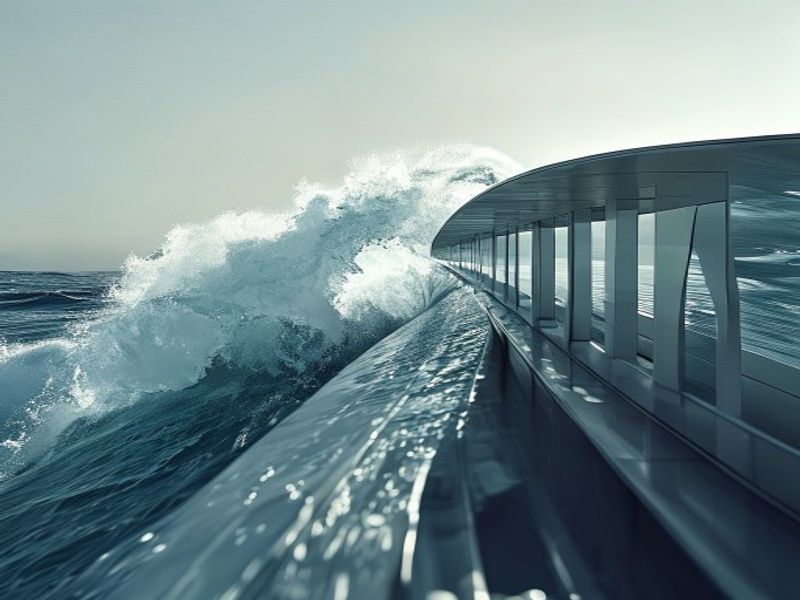 Wave Power Reaches New Milestone with DNV Certification