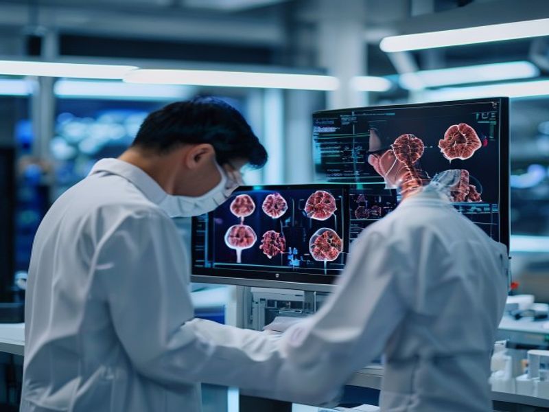 AI System Boosts MDS Diagnosis Precision with Bone Marrow Mapping