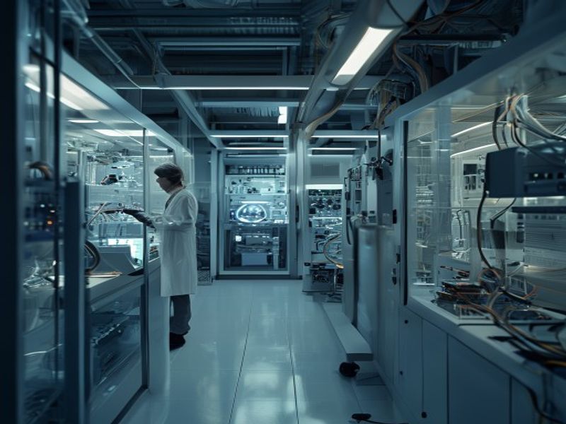 Purdue Northwest Lab Secures Key Role in Quantum Tech Hub Grant