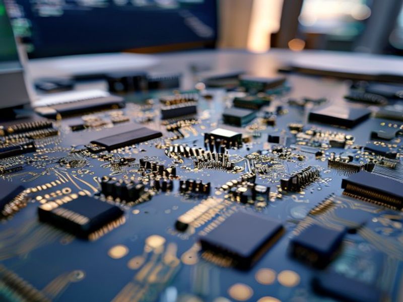 Tech Stocks Surge as Semiconductor Demand Fuels Investor Confidence