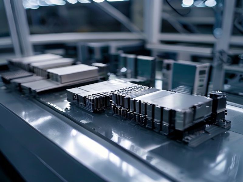 Micron Boosts HBM Production for AI Data Centers