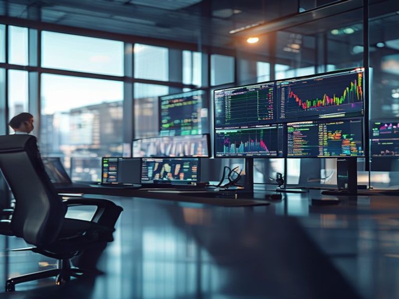 Wall Street Bets Big on Tech's Enduring Growth