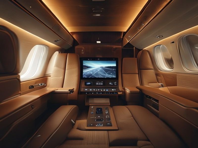 Aviation Technology Establishes Dedicated Division for Business Jet Interiors