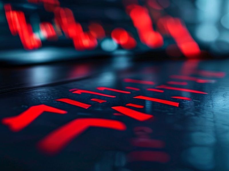 Tech Earnings Drag Wall Street Down Amid Rising Oil Prices