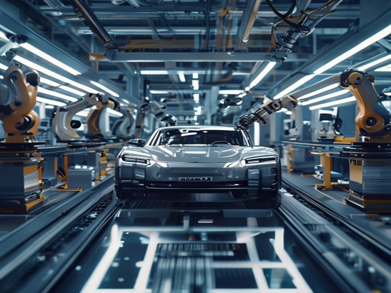 Smart Technologies Propel China's Automotive Evolution