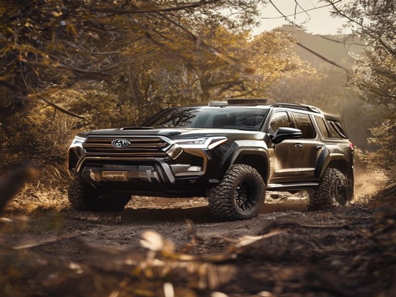 Toyota Refreshes 2027 Sequoia Lineup with Tech Upgrades, Trailhunter Edition