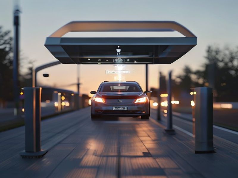 Drivers Face False Charges Amid Automated Toll System Failures